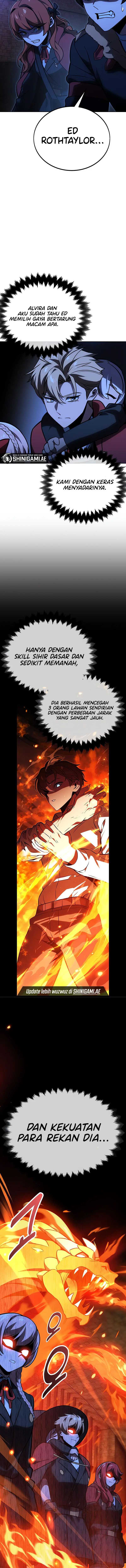 The Extra’s Academy Survival Guide Chapter 31 Gambar 25