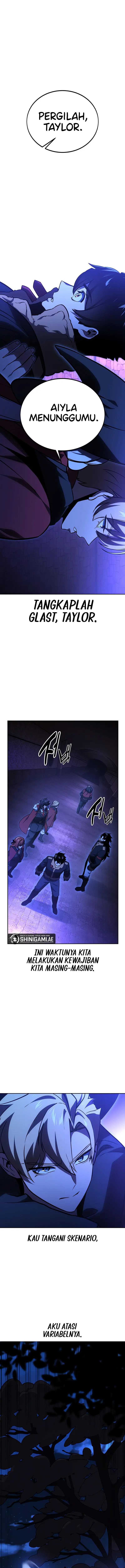 The Extra’s Academy Survival Guide Chapter 31 Gambar 27