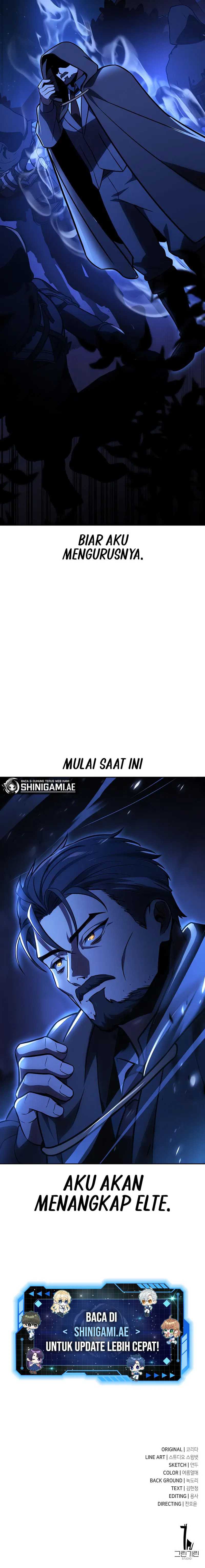 The Extra’s Academy Survival Guide Chapter 31 Gambar 28