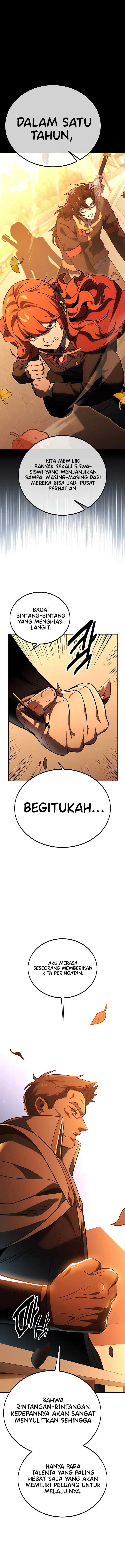 The Extra’s Academy Survival Guide Chapter 31 Gambar 3