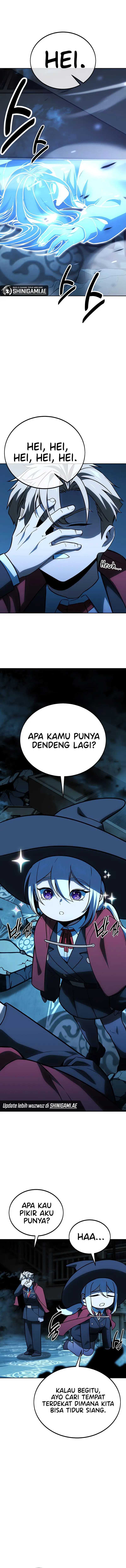 The Extra’s Academy Survival Guide Chapter 31 Gambar 5