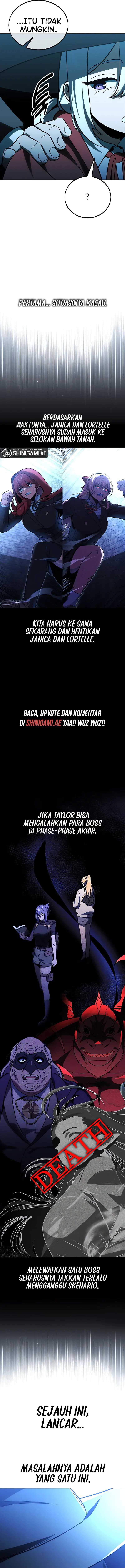 The Extra’s Academy Survival Guide Chapter 31 Gambar 6