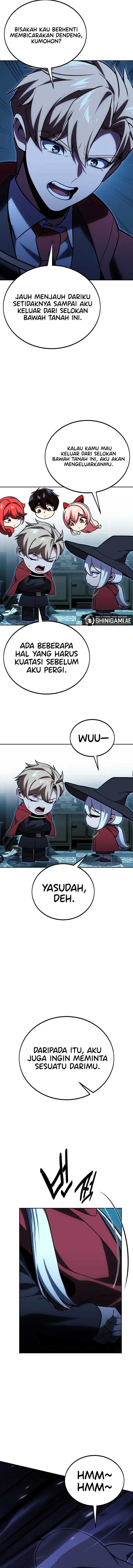 The Extra’s Academy Survival Guide Chapter 31 Gambar 8