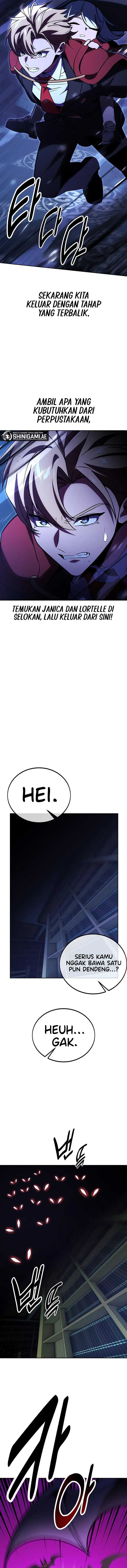 The Extra’s Academy Survival Guide Chapter 31 Gambar 9