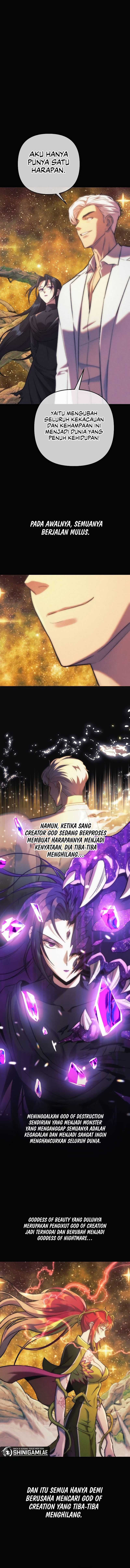 I’ll be Taking a Break for Personal Reasons Chapter 108 Gambar 10
