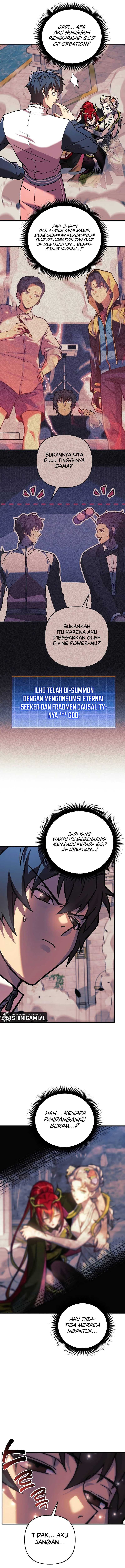 I’ll be Taking a Break for Personal Reasons Chapter 108 Gambar 12