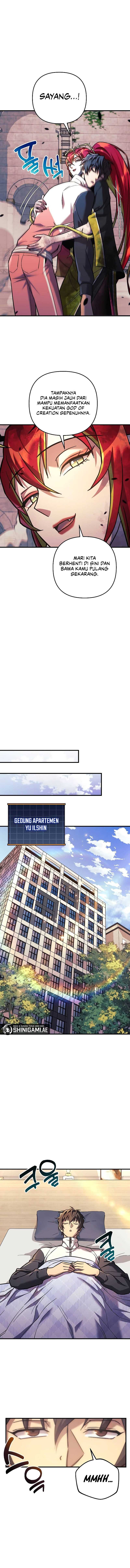 I’ll be Taking a Break for Personal Reasons Chapter 108 Gambar 13