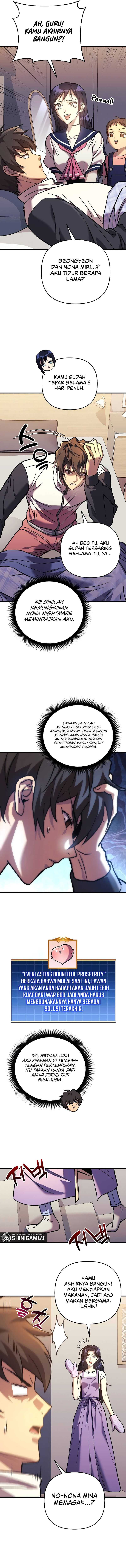 I’ll be Taking a Break for Personal Reasons Chapter 108 Gambar 14