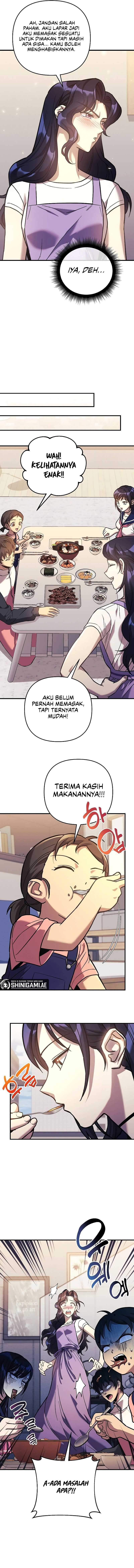 I’ll be Taking a Break for Personal Reasons Chapter 108 Gambar 15