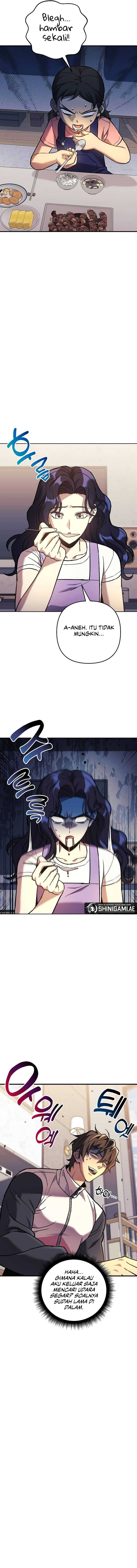 I’ll be Taking a Break for Personal Reasons Chapter 108 Gambar 16