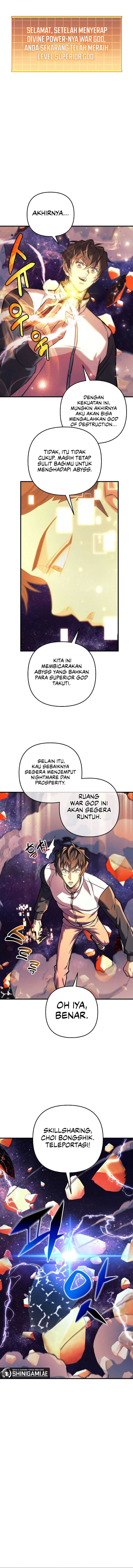 I’ll be Taking a Break for Personal Reasons Chapter 108 Gambar 5