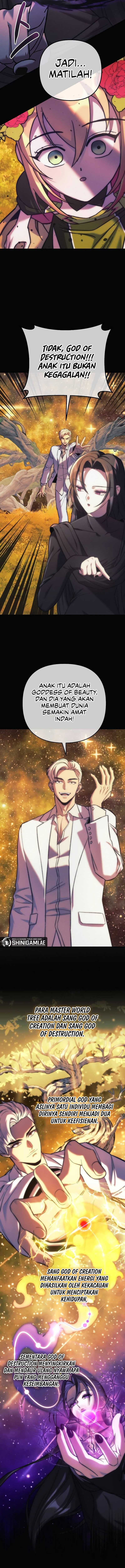 I’ll be Taking a Break for Personal Reasons Chapter 108 Gambar 9