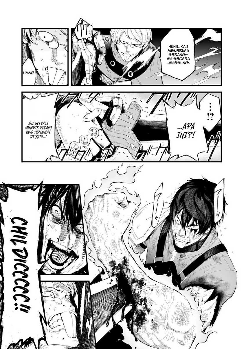 Boushoku-Hi no Ken Chapter 36 Gambar 10