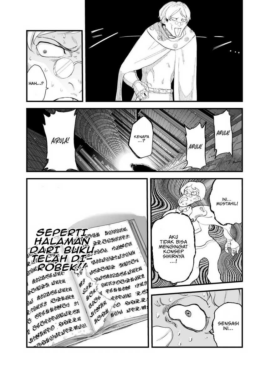 Boushoku-Hi no Ken Chapter 36 Gambar 25