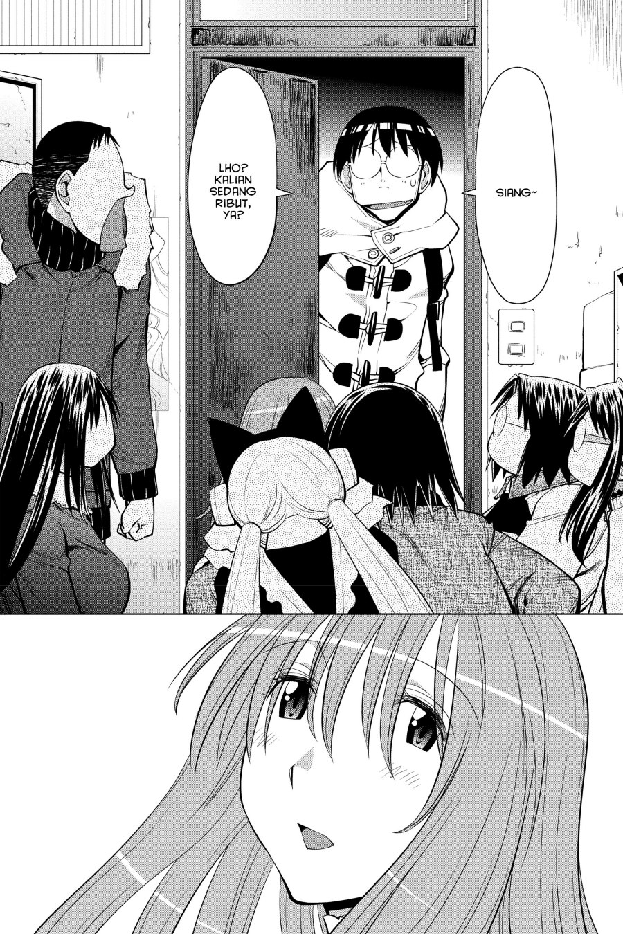 Genshiken – The Society for the Study of Modern Visual Culture Chapter 123 Gambar 19