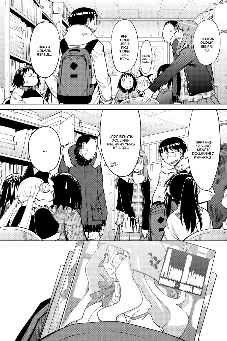 Genshiken – The Society for the Study of Modern Visual Culture Chapter 123 Gambar 20
