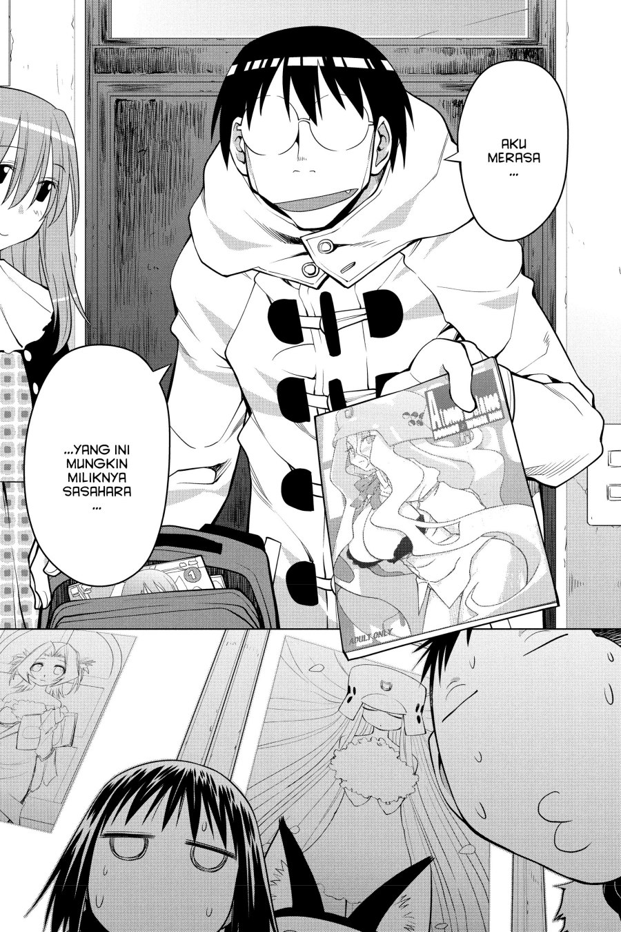 Genshiken – The Society for the Study of Modern Visual Culture Chapter 123 Gambar 21