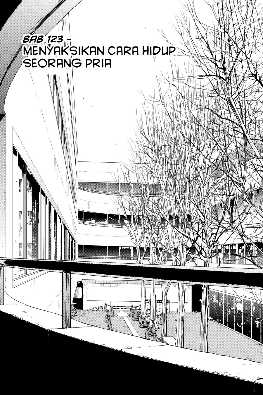 Genshiken – The Society for the Study of Modern Visual Culture Chapter 123 Gambar 3