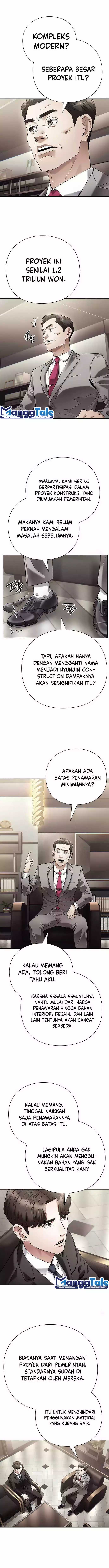 Office Worker Who Sees Fate Chapter 82 Gambar 10