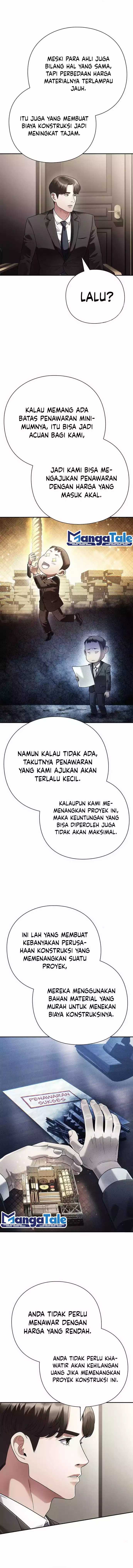 Office Worker Who Sees Fate Chapter 82 Gambar 11