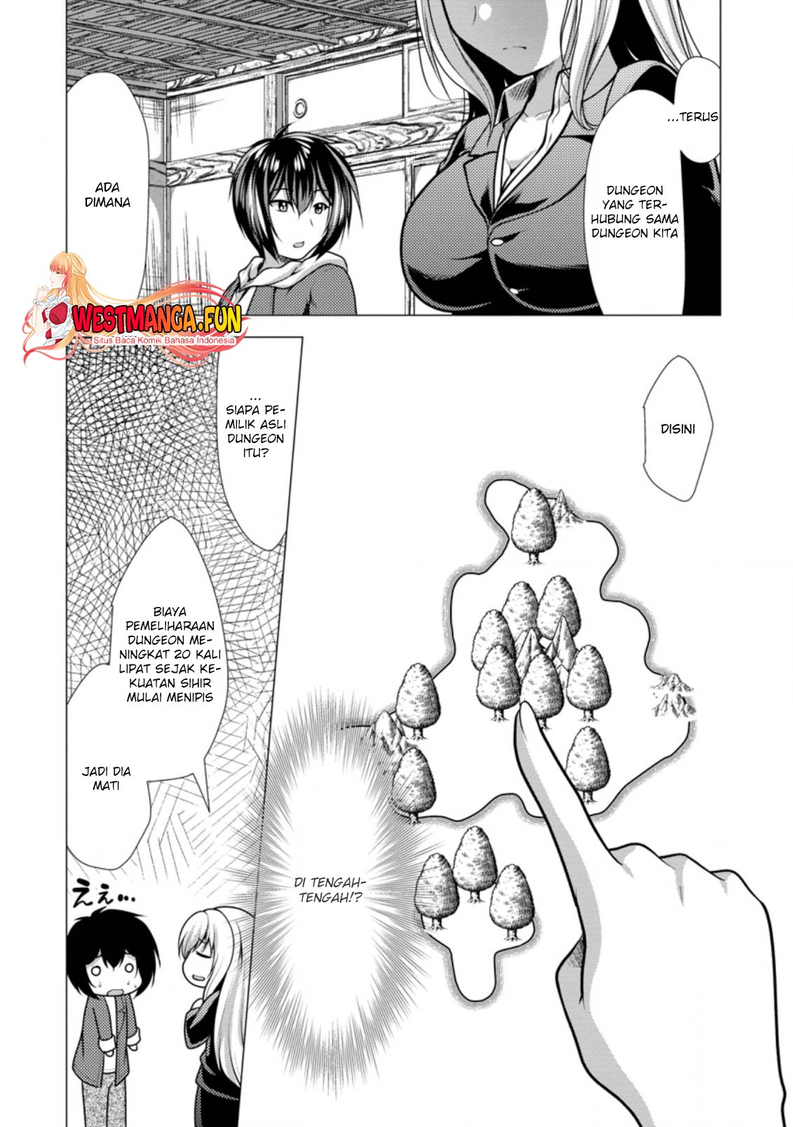 Hisshou Dungeon Unei Houhou Chapter 42 Gambar 12