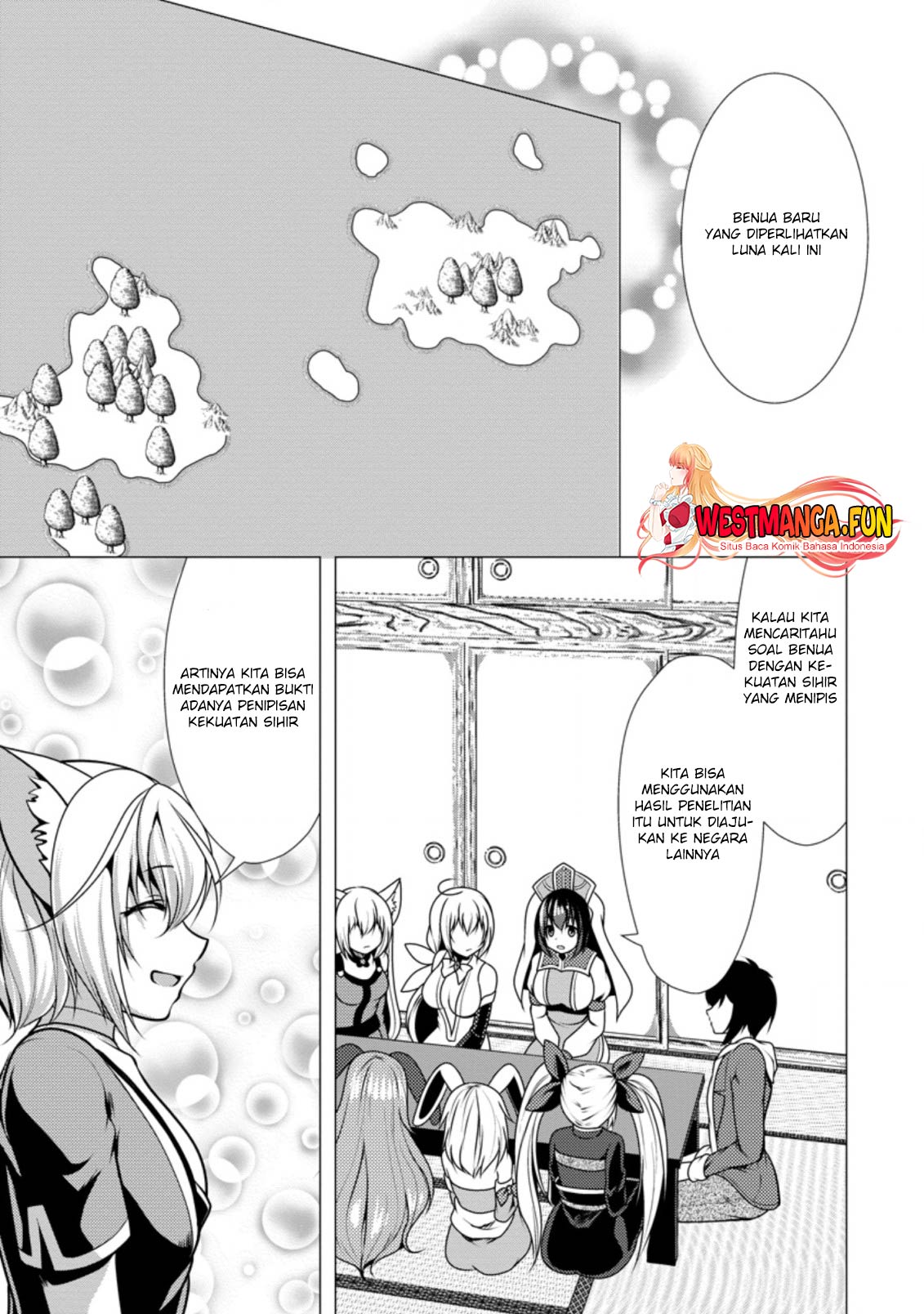 Hisshou Dungeon Unei Houhou Chapter 42 Gambar 20