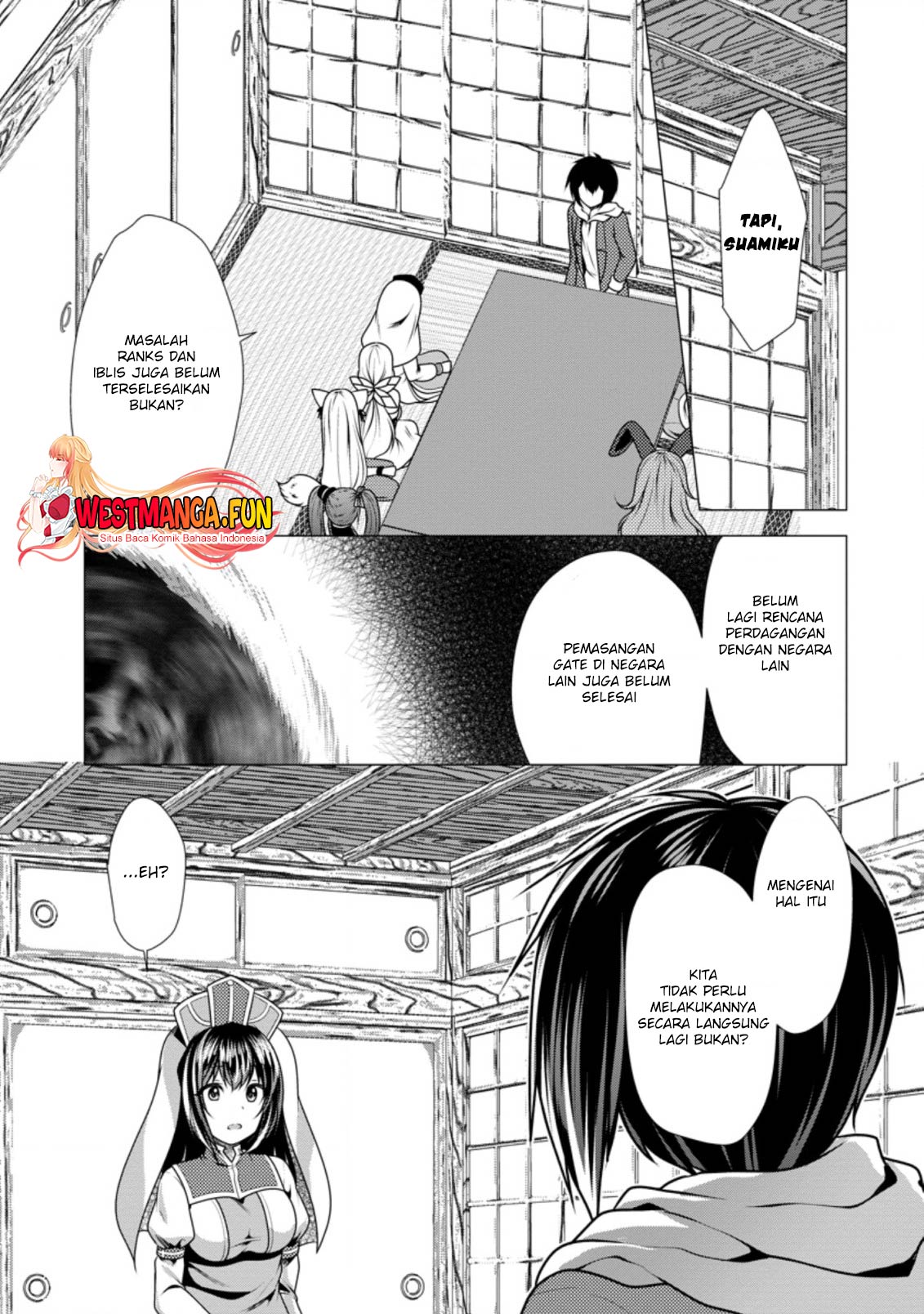 Hisshou Dungeon Unei Houhou Chapter 42 Gambar 24