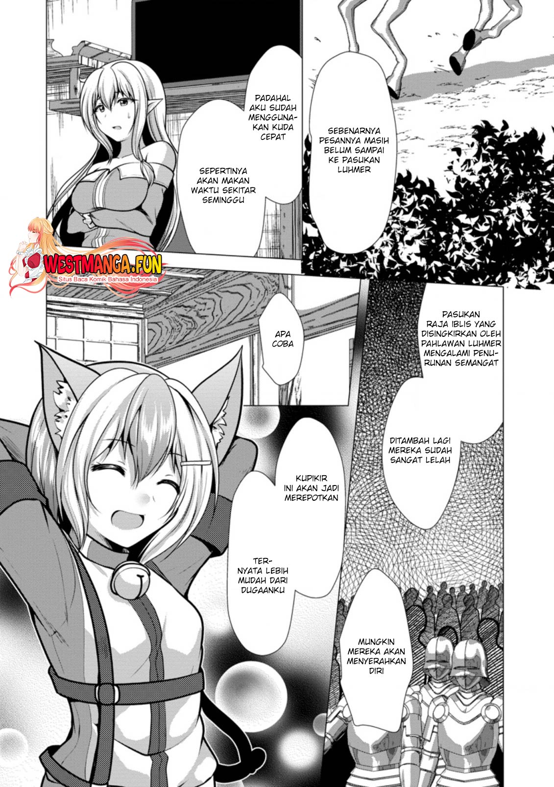 Hisshou Dungeon Unei Houhou Chapter 42 Gambar 27