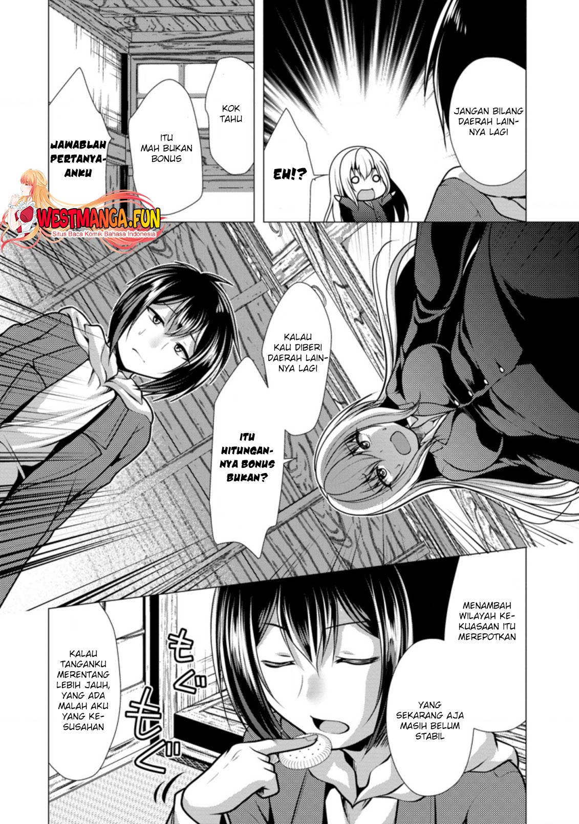 Hisshou Dungeon Unei Houhou Chapter 42 Gambar 3