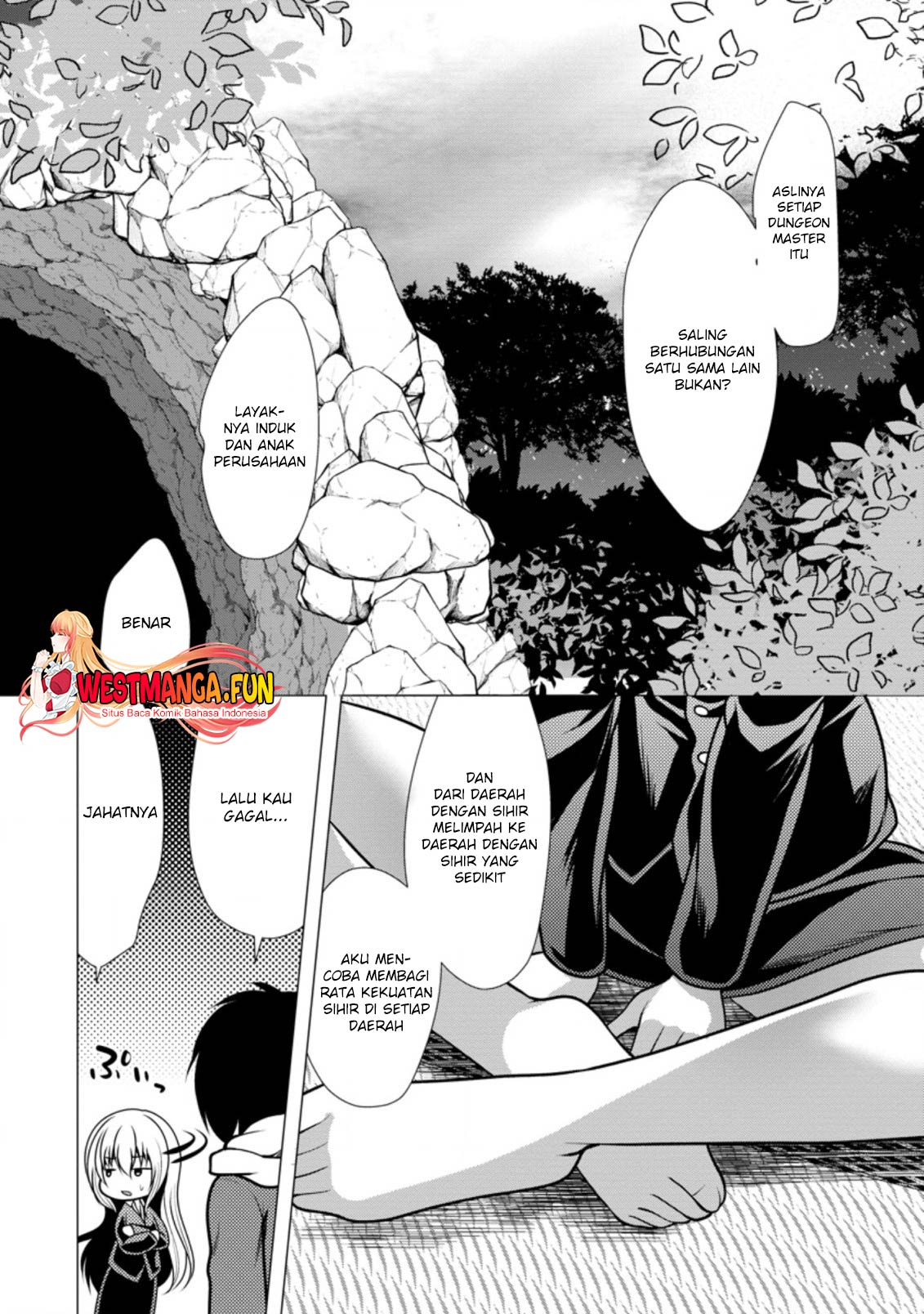 Hisshou Dungeon Unei Houhou Chapter 42 Gambar 6