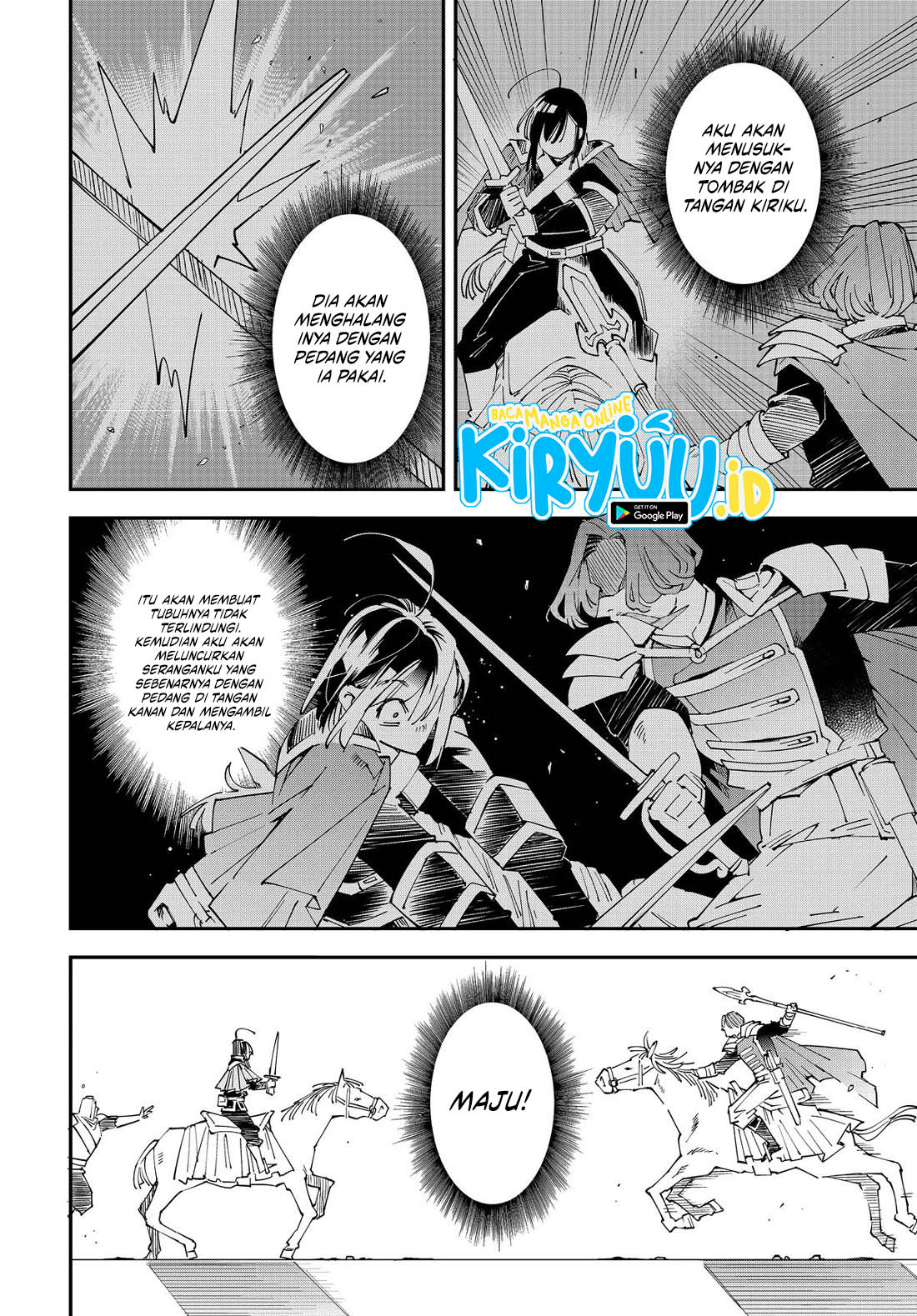 Reincarnated as an Aristocrat with an Appraisal Skill Chapter 133 Gambar 17