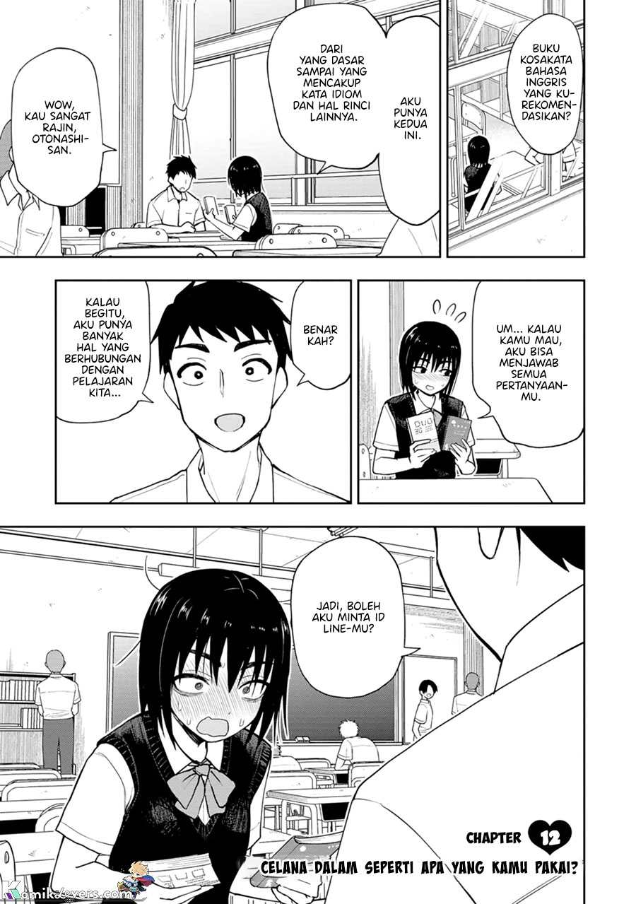 Baca Manga Mousou Sensei Chapter 12 Gambar 2