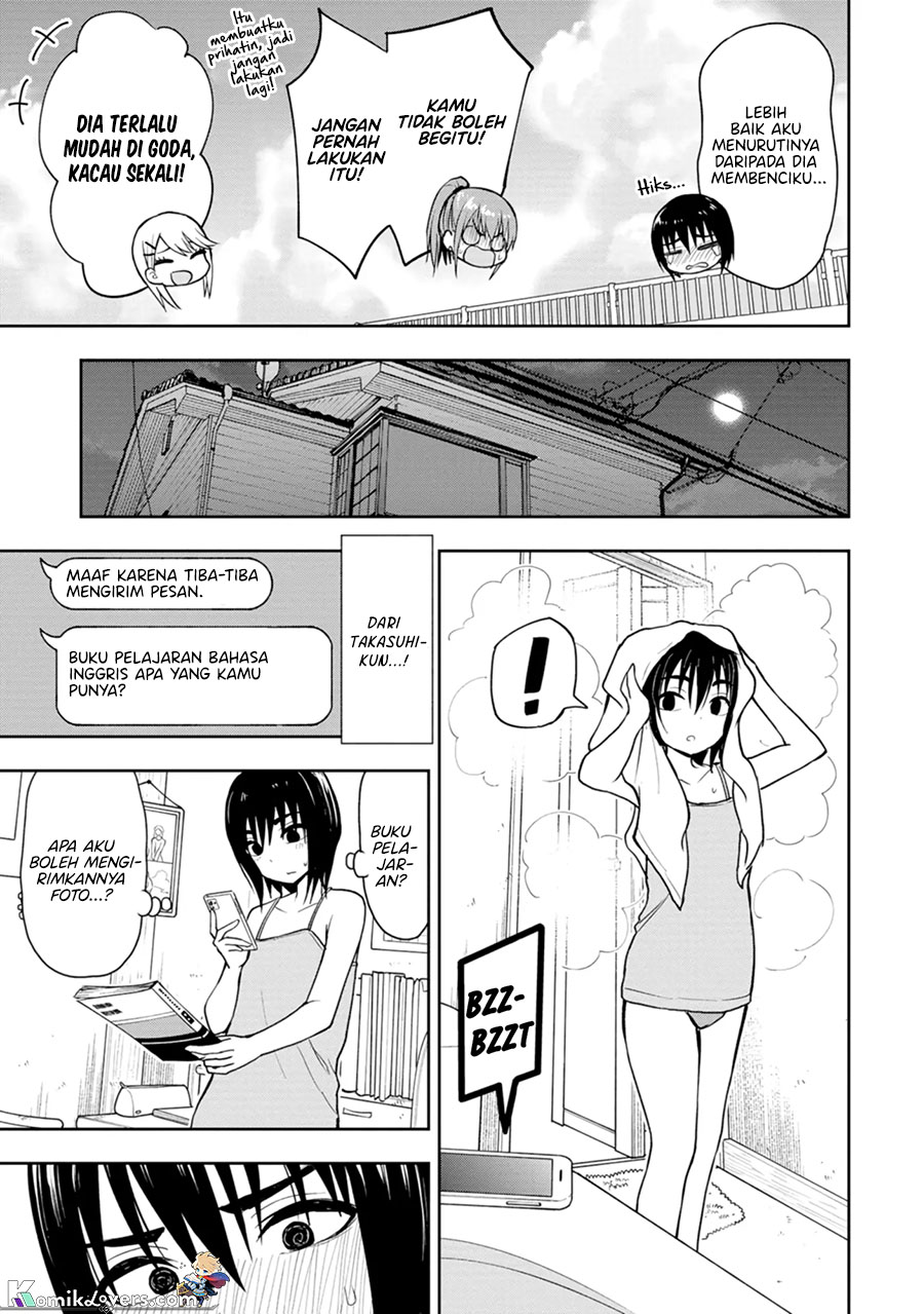 Mousou Sensei Chapter 12 Gambar 8