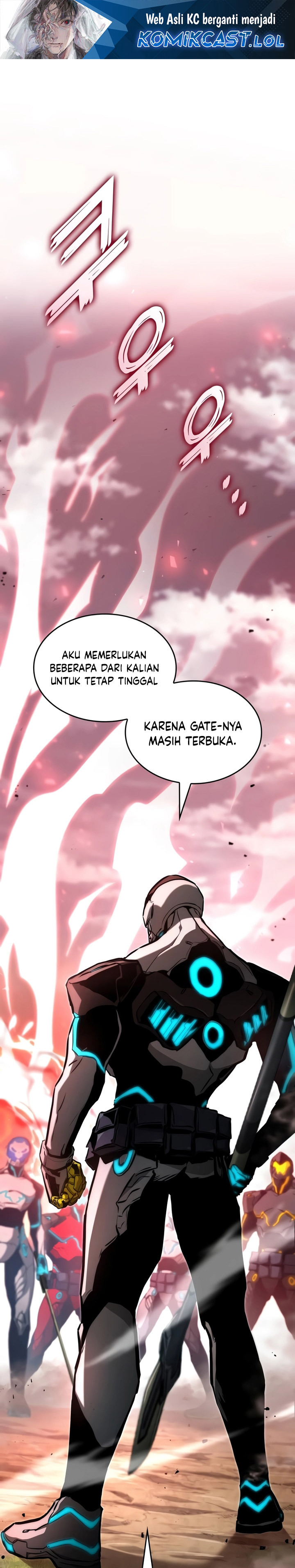 Baca Manhwa Kill The Dragon Chapter 113 Gambar 2