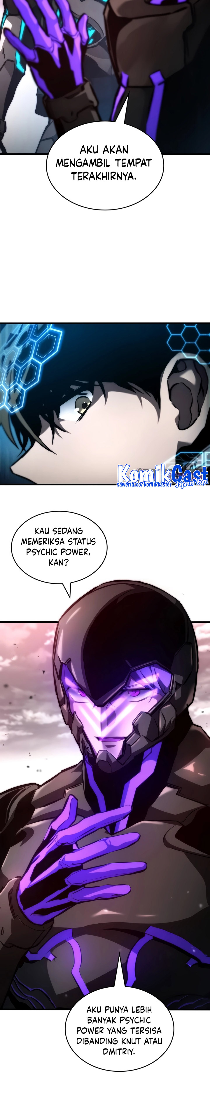 Kill The Dragon Chapter 113 Gambar 4