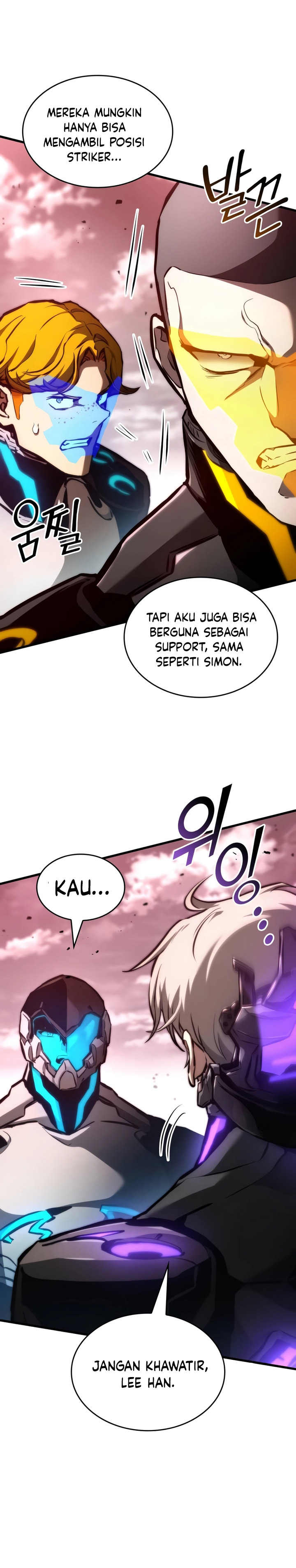 Kill The Dragon Chapter 113 Gambar 5