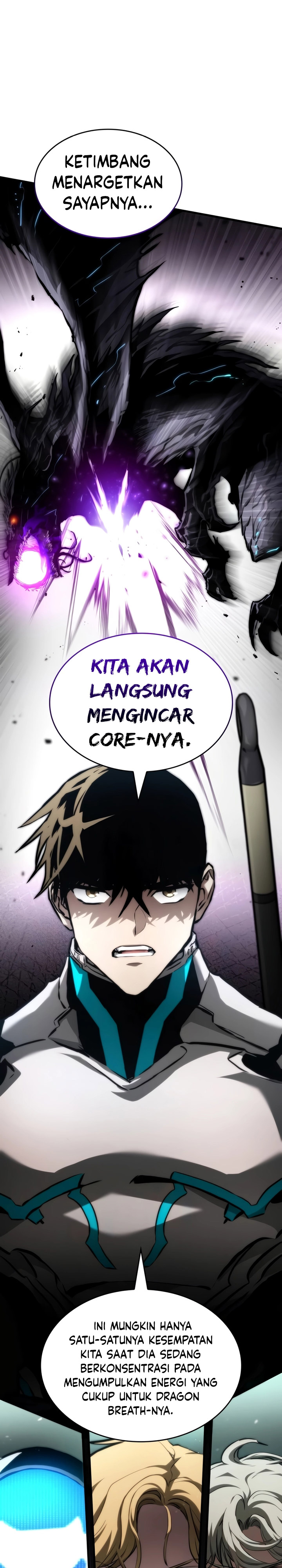 Kill The Dragon Chapter 113 Gambar 8