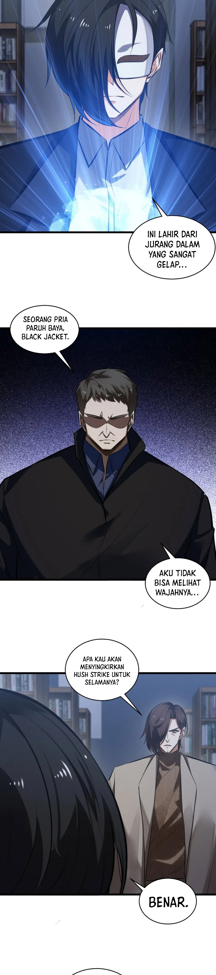 Please Stop Summoning Me! Chapter 72 Gambar 16