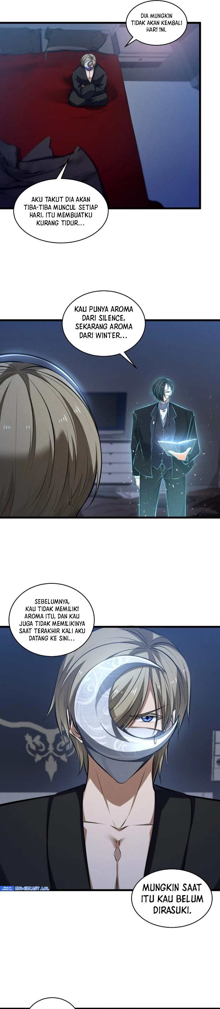 Please Stop Summoning Me! Chapter 72 Gambar 18