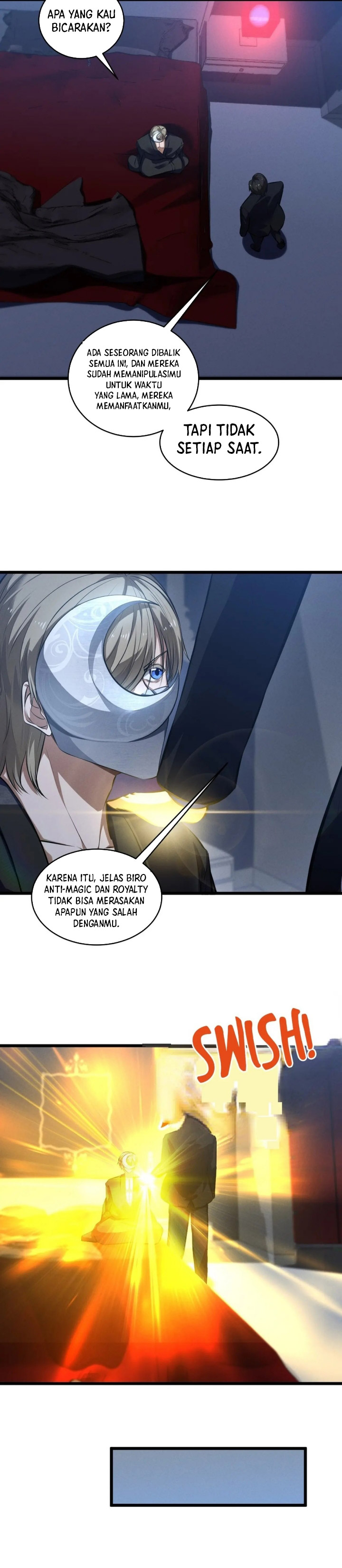 Please Stop Summoning Me! Chapter 72 Gambar 19