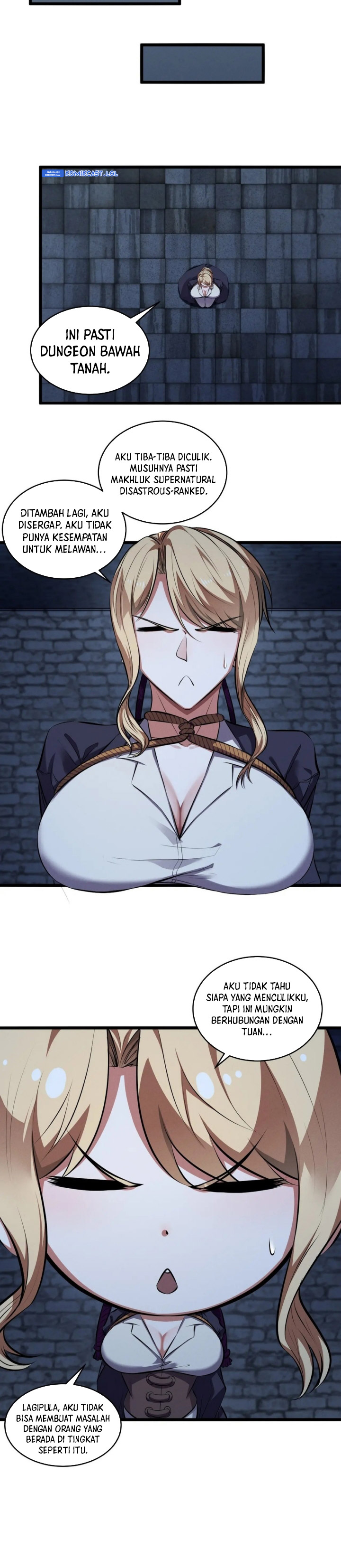 Please Stop Summoning Me! Chapter 72 Gambar 21