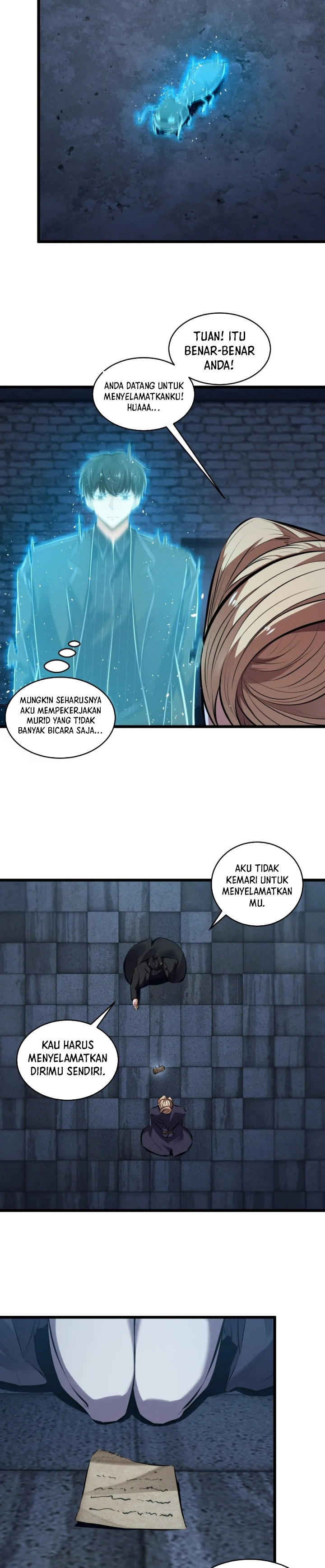 Please Stop Summoning Me! Chapter 72 Gambar 23
