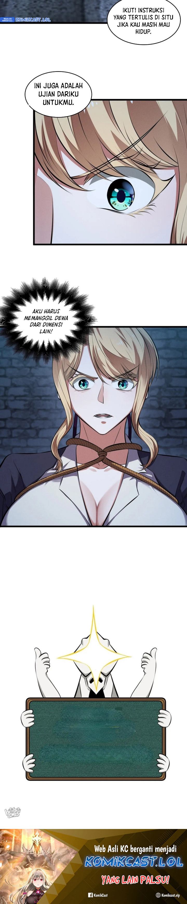 Please Stop Summoning Me! Chapter 72 Gambar 24