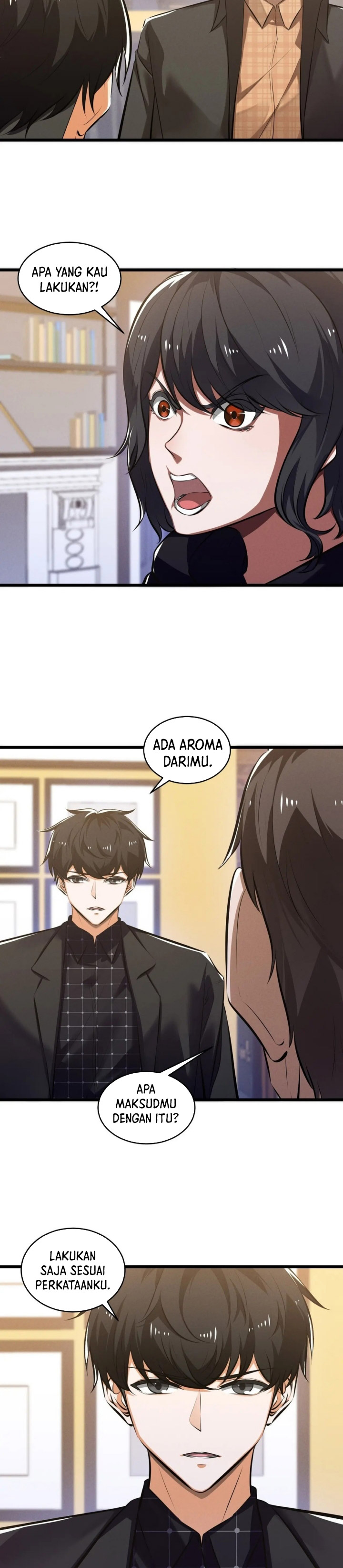Please Stop Summoning Me! Chapter 72 Gambar 3
