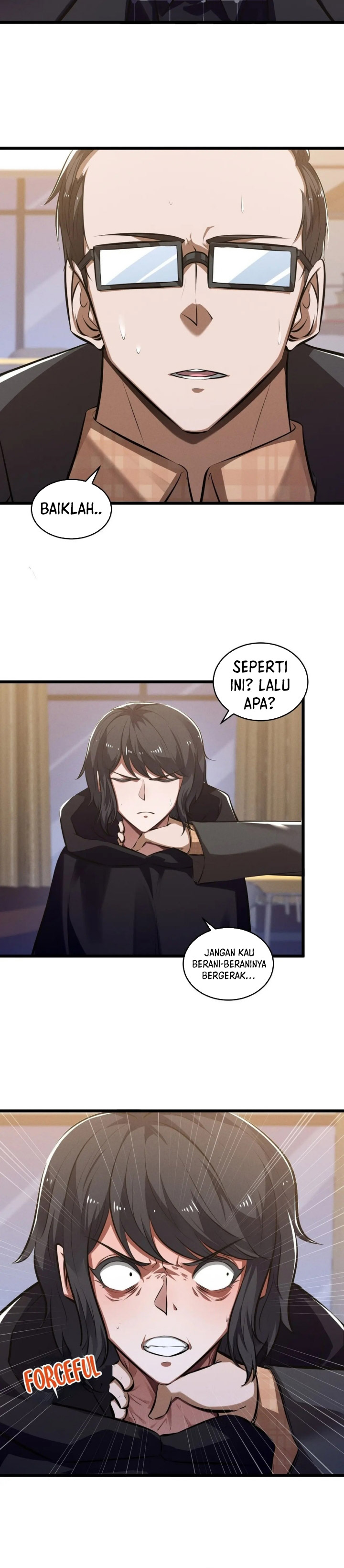 Please Stop Summoning Me! Chapter 72 Gambar 4