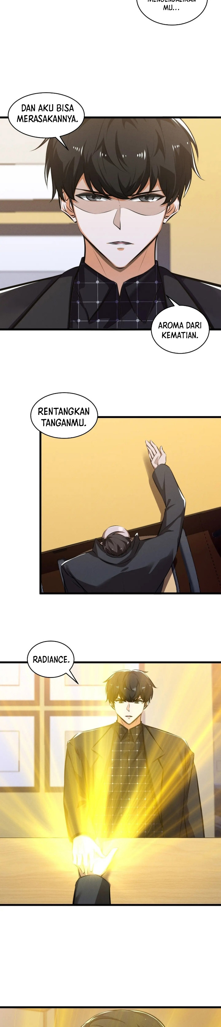 Please Stop Summoning Me! Chapter 72 Gambar 7