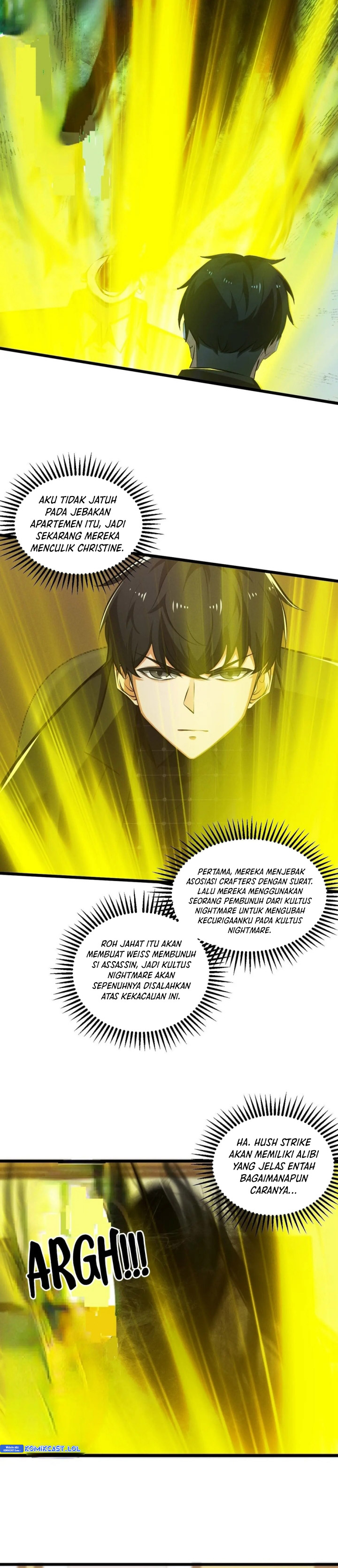 Please Stop Summoning Me! Chapter 72 Gambar 9