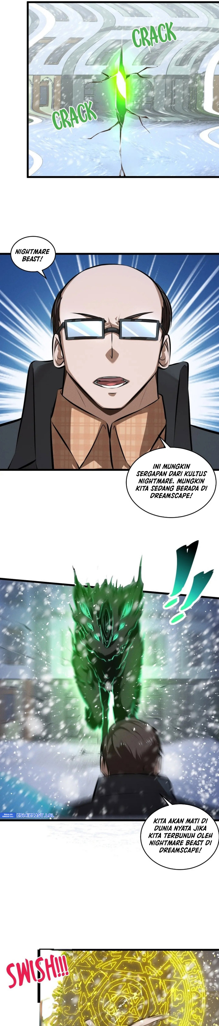 Please Stop Summoning Me! Chapter 71 Gambar 10