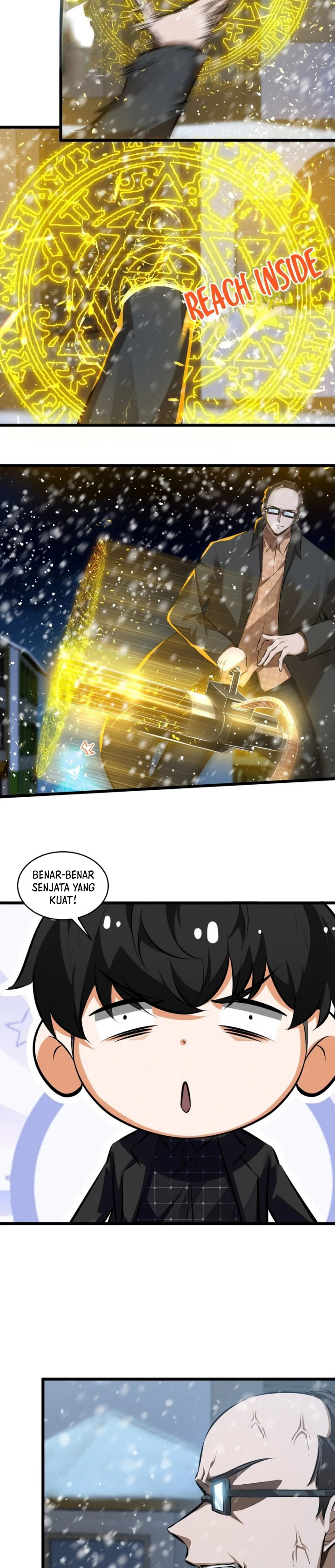 Please Stop Summoning Me! Chapter 71 Gambar 11