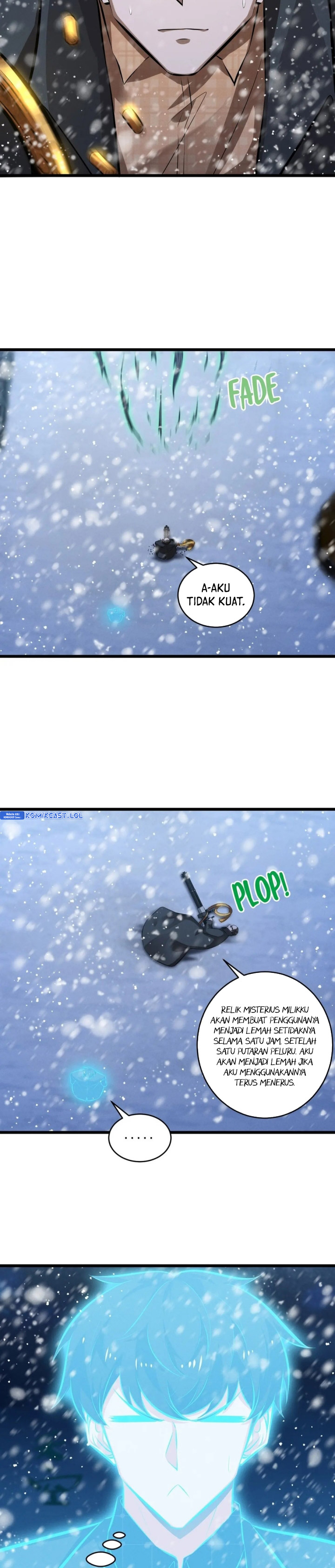 Please Stop Summoning Me! Chapter 71 Gambar 13